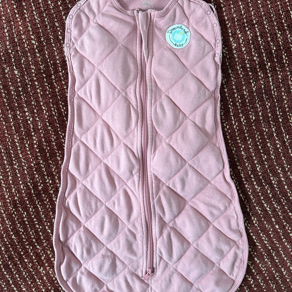 Dreamland Baby weighted Baby Sleep Sack